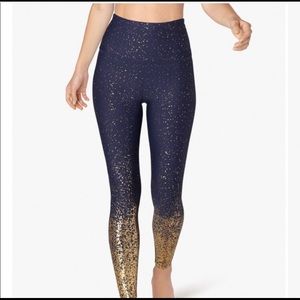 Beyond Yoga Alloy Ombré Leggings